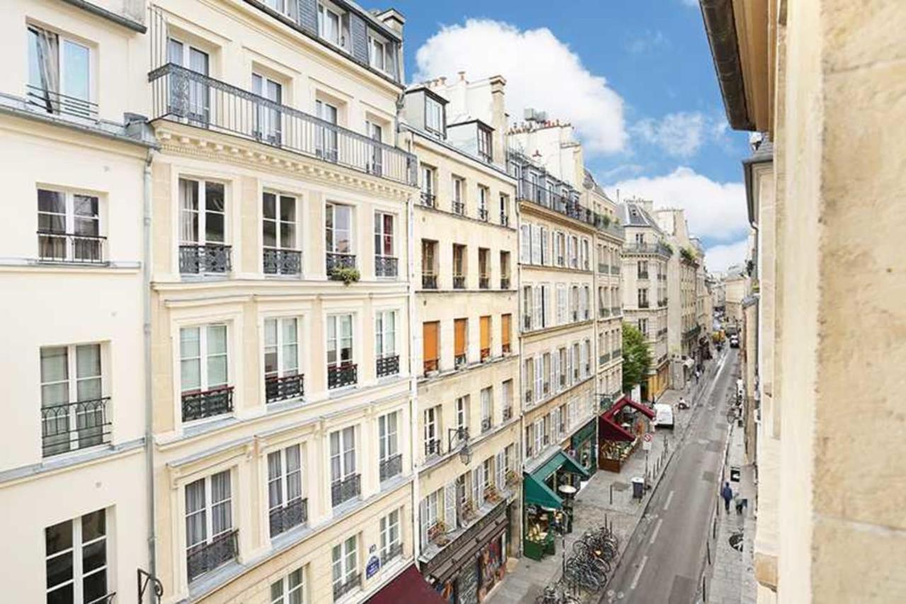 Residence Central Marais Paris Ngoại thất bức ảnh
