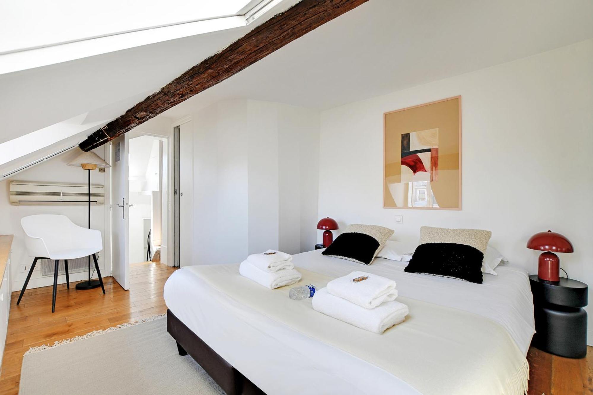 Residence Central Marais Paris Ngoại thất bức ảnh