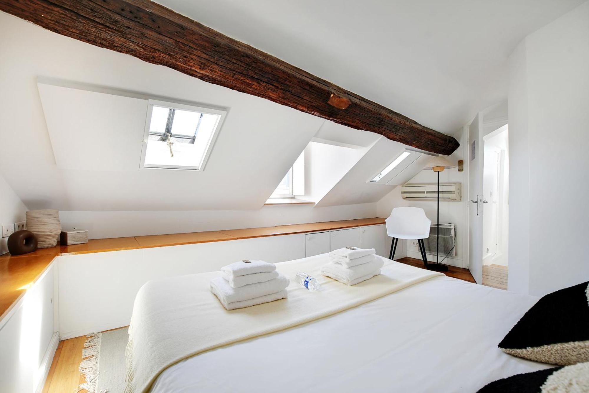 Residence Central Marais Paris Ngoại thất bức ảnh