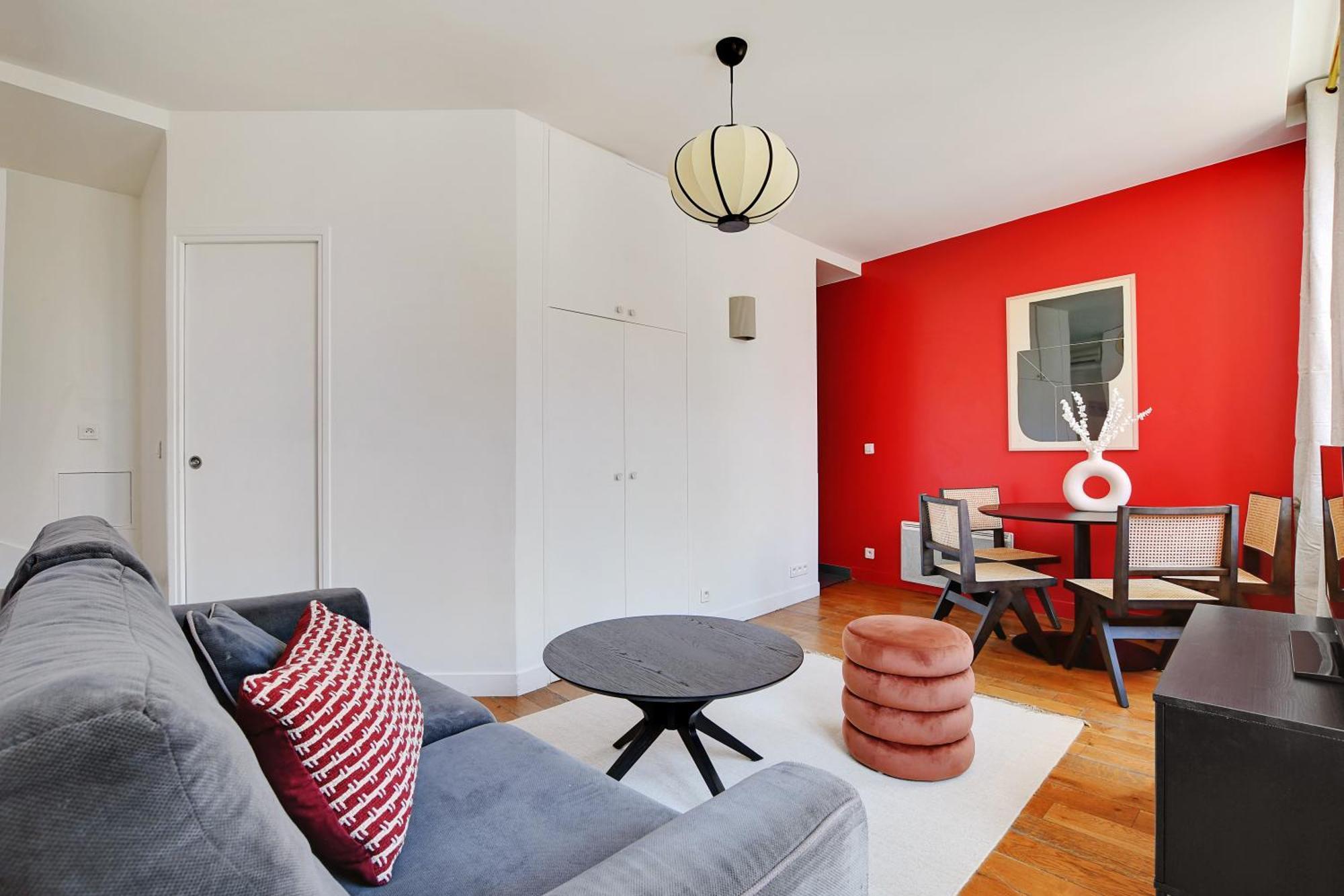 Residence Central Marais Paris Ngoại thất bức ảnh
