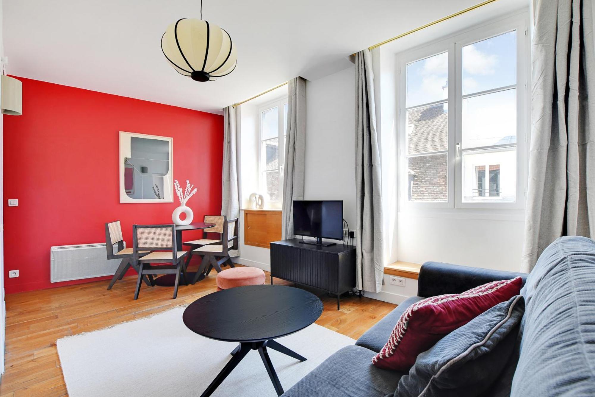 Residence Central Marais Paris Ngoại thất bức ảnh