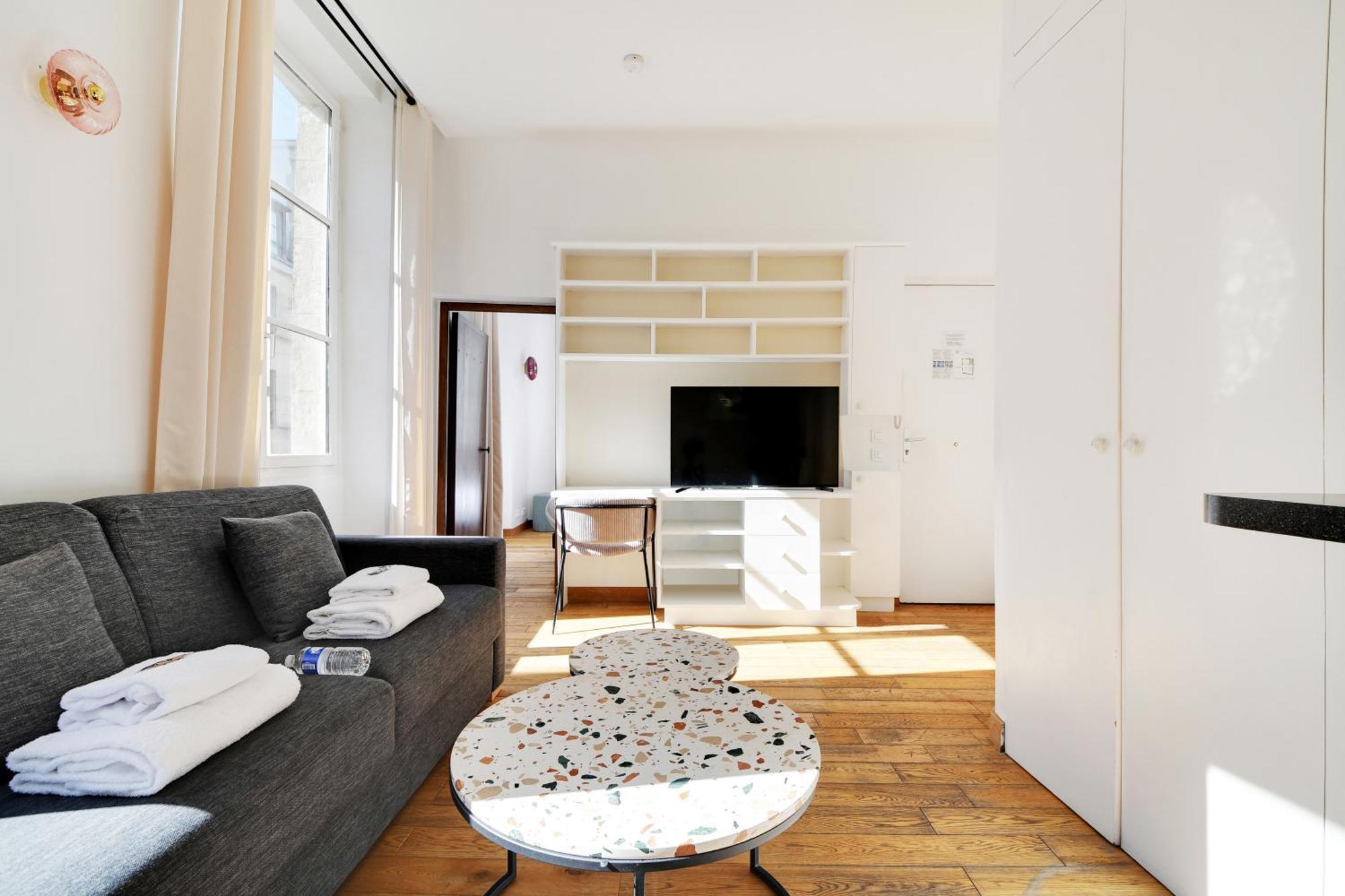 Residence Central Marais Paris Ngoại thất bức ảnh