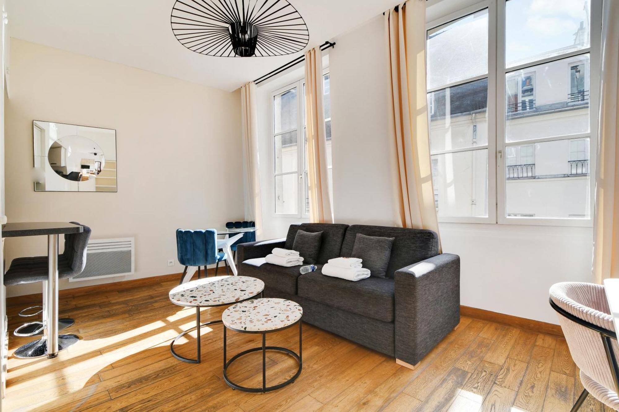 Residence Central Marais Paris Ngoại thất bức ảnh