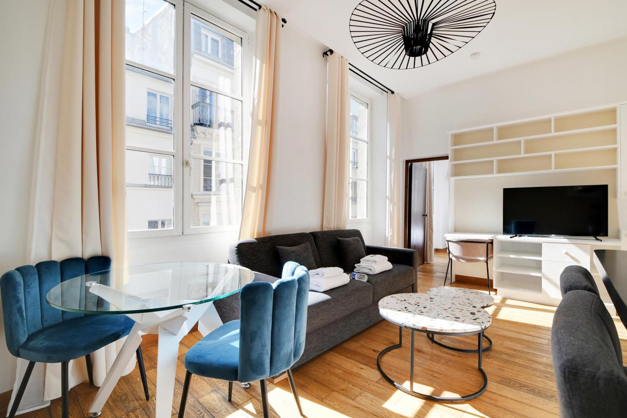 Residence Central Marais Paris Ngoại thất bức ảnh