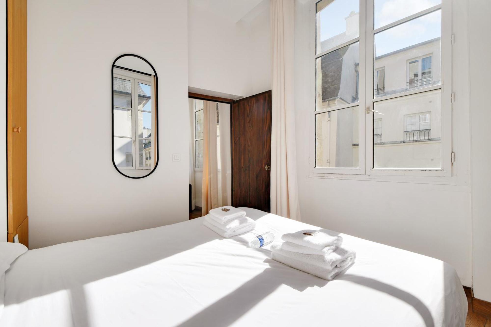 Residence Central Marais Paris Ngoại thất bức ảnh